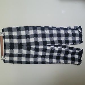Victoria's Secret Plaid Pajama Pants